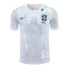 Brasil Special 2024-25 Hvit - Herre Fotballdrakt